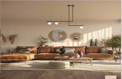 Villa - 3 Bedrooms - 4 Bathrooms for sale in Allegria - Sheikh Zayed Compounds - Sheikh Zayed City - Giza