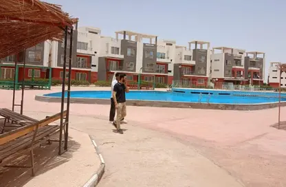Chalet - 1 Bedroom - 1 Bathroom for sale in Diamond Resort - Ras Sedr - South Sainai