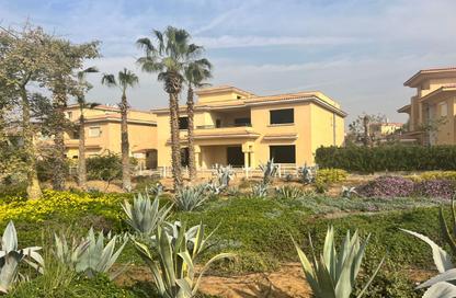 Villa - 6 Bedrooms - 6 Bathrooms for sale in Madinaty - Cairo
