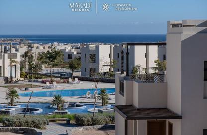 Chalet - 3 Bedrooms - 3 Bathrooms for sale in Makadi - Hurghada - Red Sea