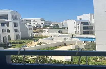 Apartment - 2 Bedrooms - 2 Bathrooms for rent in Amwaj - Sidi Abdel Rahman - North Coast