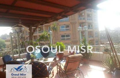 Penthouse - 5 Bedrooms - 3 Bathrooms for sale in Shehab St. - Mohandessin - Giza