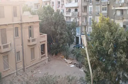 شقة - 3 غرف نوم - 2 حمامات للايجار في شارع السخاوي - روكسي - مصر الجديدة - القاهرة
