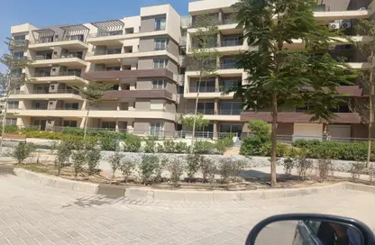 Apartment - 1 Bedroom - 1 Bathroom for sale in Palm Hills New Cairo - 5th Settlement Compounds - The 5th Settlement - New Cairo City - Cairo