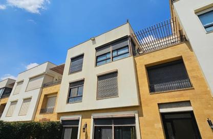Villa - 5 Bedrooms - 5 Bathrooms for rent in Westown - Sheikh Zayed Compounds - Sheikh Zayed City - Giza