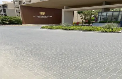 Penthouse - 3 Bedrooms - 4 Bathrooms for rent in Moon Residences - Fifth Square - The 5th Settlement - New Cairo City - Cairo