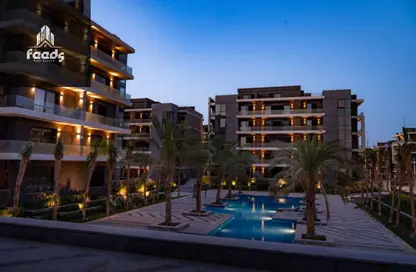 Apartment - 3 Bedrooms - 2 Bathrooms for sale in El Patio Oro - 5th Settlement Compounds - The 5th Settlement - New Cairo City - Cairo