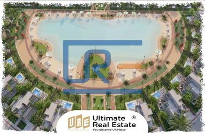 Twin House - 3 Bedrooms - 4 Bathrooms for sale in Saada Compound - New Cairo City - Cairo
