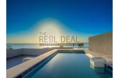 Villa - 5 Bedrooms - 3 Bathrooms for sale in Summer - Ras Al Hekma - North Coast