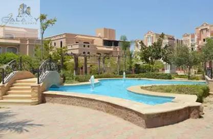 Apartment - 3 Bedrooms - 2 Bathrooms for sale in Continental Gardens - 12th District - Sheikh Zayed City - Giza