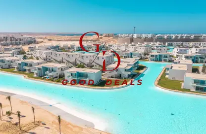 تاون هاوس - 3 غرف نوم - 2 حمامات للبيع في فوكا باي - قسم مرسي مطروح - الساحل الشمالي