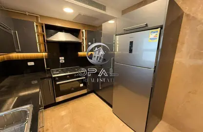 Apartment - 3 Bedrooms - 3 Bathrooms for rent in Westown - Sheikh Zayed Compounds - Sheikh Zayed City - Giza