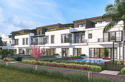 Townhouse - 4 Bedrooms - 4 Bathrooms for sale in IRA New Zayed - New Zayed City - Sheikh Zayed City - Giza
