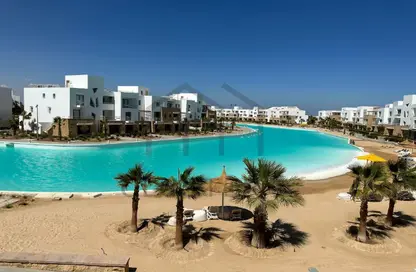 Apartment - 3 Bedrooms - 2 Bathrooms for sale in Swan Lake - Al Gouna - Hurghada - Red Sea