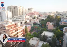 شقة - 2 غرف نوم - 1 حمام للبيع في شارع كفر عبده - كفر عبده - رشدي - حي شرق - الاسكندرية