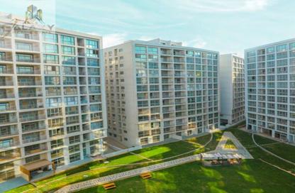 Apartment - 2 Bedrooms - 1 Bathroom for sale in One Kattameya - El Katameya Compounds - El Katameya - New Cairo City - Cairo