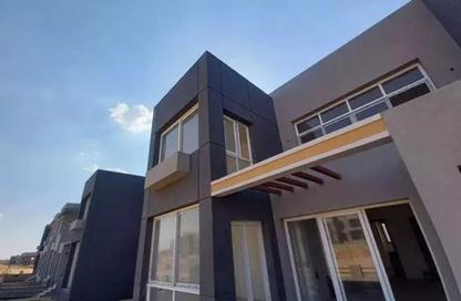 Apartment - 3 Bedrooms - 2 Bathrooms for sale in Kayan - Sheikh Zayed Compounds - Sheikh Zayed City - Giza