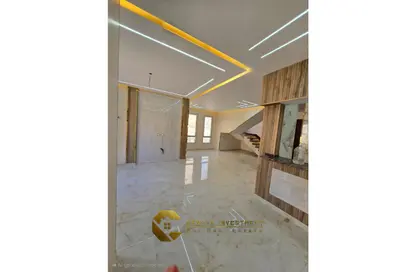 Twin House - 4 Bedrooms - 3 Bathrooms for sale in Nyoum October - Northern Expansions - 6 October City - Giza