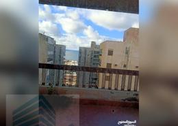 Apartment - 3 bedrooms - 2 bathrooms for للايجار in Al Mosheer Ahmed Ismail St. - Sidi Gaber - Hay Sharq - Alexandria