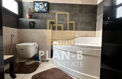 Penthouse - 2 Bedrooms - 3 Bathrooms for sale in The Courtyards - Sheikh Zayed Compounds - Sheikh Zayed City - Giza