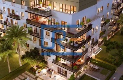 Duplex - 3 Bedrooms - 4 Bathrooms for sale in Eastown - 5th Settlement Compounds - The 5th Settlement - New Cairo City - Cairo