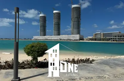 Penthouse - 4 Bedrooms - 3 Bathrooms for sale in Mazarine - New Alamein City - Al Alamein - North Coast