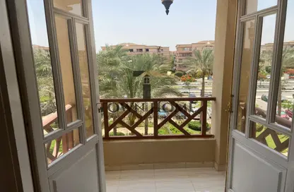 Apartment - 2 Bedrooms - 1 Bathroom for rent in El Rehab Extension - Al Rehab - New Cairo City - Cairo