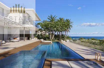 Townhouse - 3 Bedrooms - 3 Bathrooms for sale in Soul North Coast - Qesm Ad Dabaah - North Coast