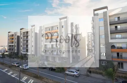 Apartment - 4 Bedrooms - 4 Bathrooms for sale in Rock Eden - Hadayek October - 6 October City - Giza