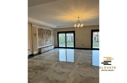Villa - 5 Bedrooms - 5 Bathrooms for rent in Azzar - 5th Settlement Compounds - The 5th Settlement - New Cairo City - Cairo
