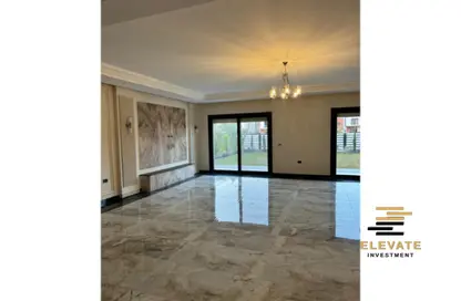 Villa - 5 Bedrooms - 5 Bathrooms for rent in Azzar - 5th Settlement Compounds - The 5th Settlement - New Cairo City - Cairo