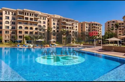 Apartment - 3 Bedrooms - 2 Bathrooms for sale in 90 Avenue - South Investors Area - New Cairo City - Cairo