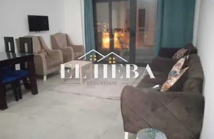 Apartment - 2 Bedrooms - 2 Bathrooms for rent in Privado - Madinaty - Cairo