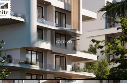 شقة - 3 غرف نوم - 3 حمامات للبيع في وايت ريزدنس - كمبوندات التجمع الخامس - التجمع الخامس - مدينة القاهرة الجديدة - القاهرة