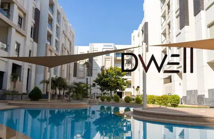 Apartment - Studio - 1 Bathroom for sale in Gamal Abdel Nasser Road - Shorouk City - Cairo