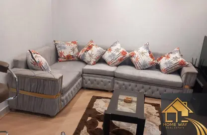 Apartment - Studio - 1 Bathroom for rent in El Rehab Extension - Al Rehab - New Cairo City - Cairo