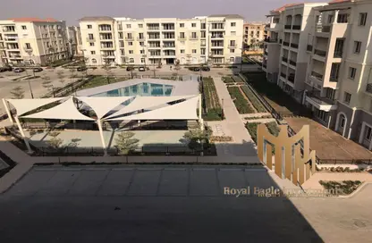 Apartment - 3 Bedrooms - 3 Bathrooms for sale in Mivida - 5th Settlement Compounds - The 5th Settlement - New Cairo City - Cairo