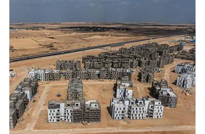 Apartment - 3 Bedrooms - 3 Bathrooms for sale in Karmell - New Zayed City - Sheikh Zayed City - Giza