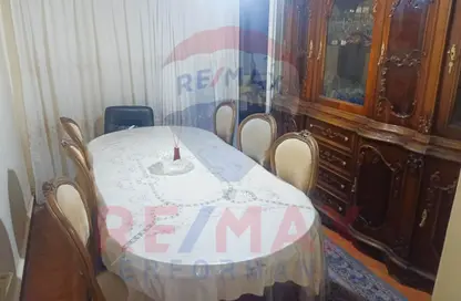 Apartment - 3 Bedrooms - 2 Bathrooms for sale in Lageteh St. - Ibrahimia - Hay Wasat - Alexandria