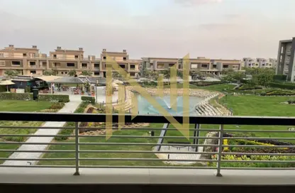 شقة - 4 غرف نوم - 4 حمامات للبيع في نيو جيزة - طريق مصر اسكندرية الصحراوي - مدينة 6 أكتوبر - الجيزة