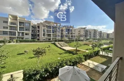 شقة - 3 غرف نوم - 3 حمامات للبيع في فيفث سكوير - التجمع الخامس - مدينة القاهرة الجديدة - القاهرة