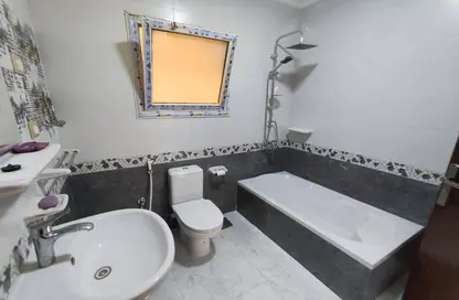 Apartment - 3 Bedrooms - 3 Bathrooms for rent in Al Khamayel city - Sheikh Zayed Compounds - Sheikh Zayed City - Giza