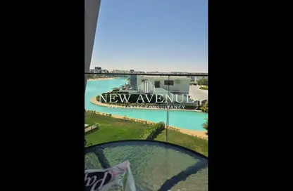 شاليه - 3 غرف نوم - 3 حمامات للبيع في فوكا باي - قسم مرسي مطروح - الساحل الشمالي