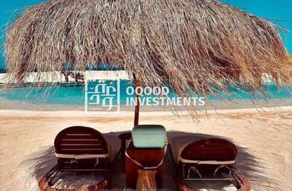 Chalet - 2 Bedrooms - 3 Bathrooms for sale in Al Masyaf - Ras Al Hekma - North Coast