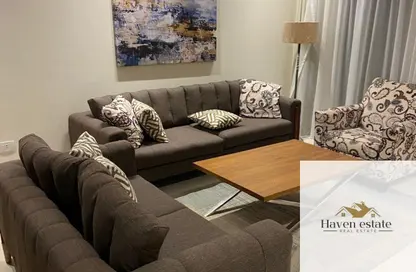 شقة - 2 غرف نوم - 2 حمامات للايجار في لايك فيو ريزيدنس - كمبوندات التجمع الخامس - التجمع الخامس - مدينة القاهرة الجديدة - القاهرة