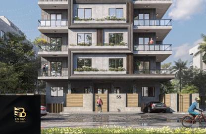 Apartment - 3 Bedrooms - 2 Bathrooms for sale in New Narges - New Cairo City - Cairo