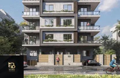 Apartment - 3 Bedrooms - 2 Bathrooms for sale in New Narges - New Cairo City - Cairo
