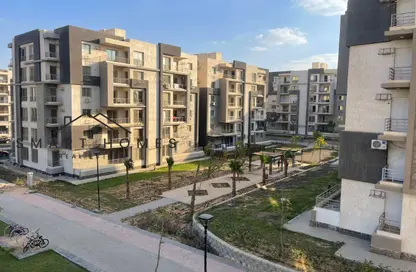Apartment - 3 Bedrooms - 3 Bathrooms for rent in Janna 2 - Sheikh Zayed Compounds - Sheikh Zayed City - Giza