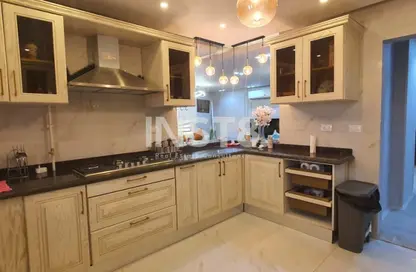 Apartment - 2 Bedrooms - 2 Bathrooms for rent in Promenade New Cairo - 5th Settlement Compounds - The 5th Settlement - New Cairo City - Cairo