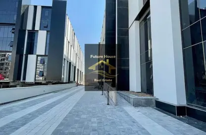 Office Space - Studio - 2 Bathrooms for rent in Hyde Park - 5th Settlement Compounds - The 5th Settlement - New Cairo City - Cairo